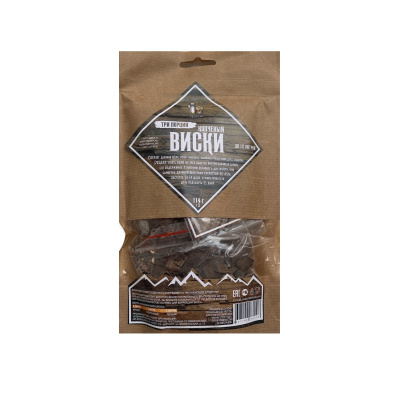 whisky kopcheniy 3 porcii